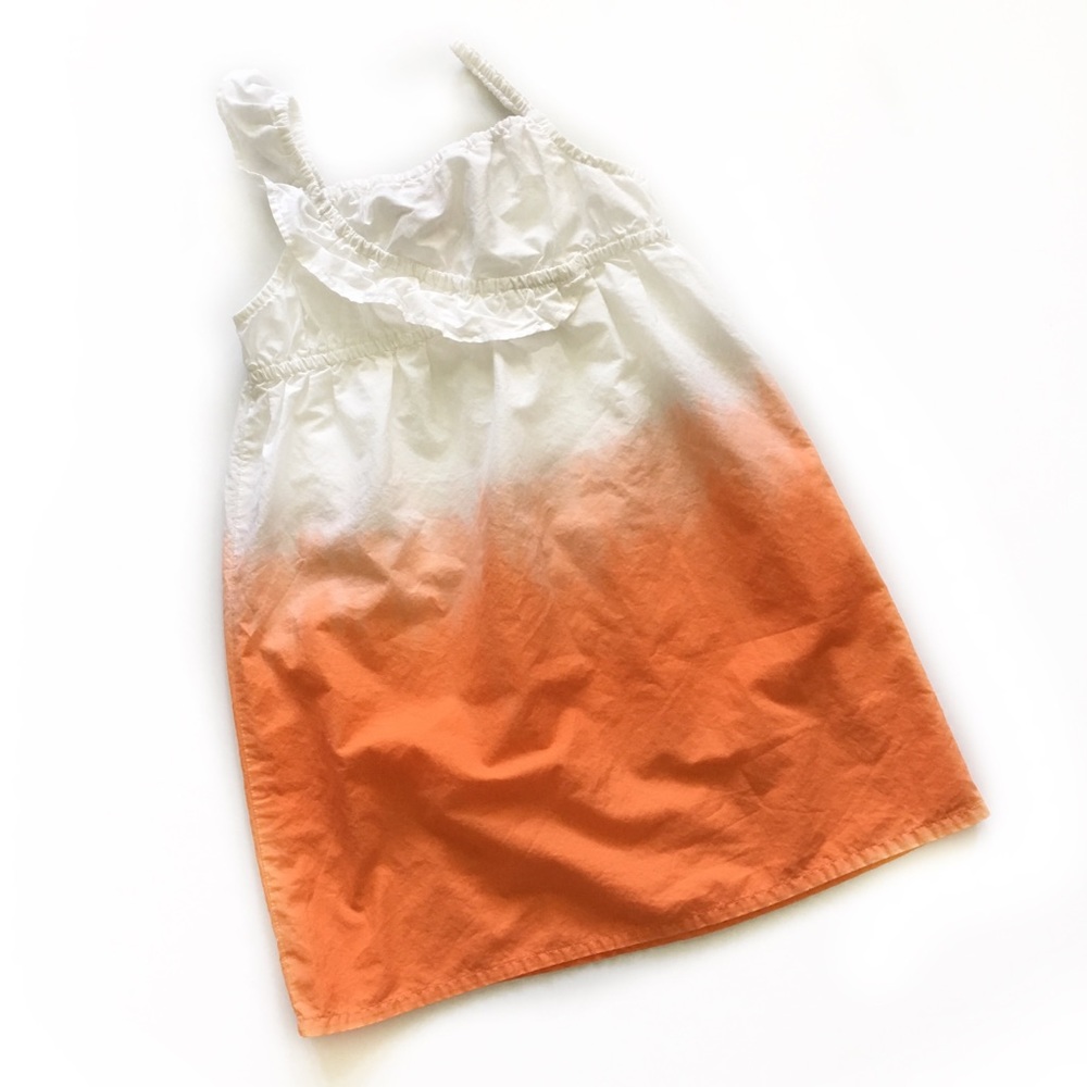 🔴CLEARANCE🔴🧡Ombré Sundress🧡 - Picture 1 of 5